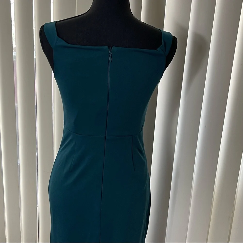 Stylestalker Connor Maxi length cocktail dress sz Small - Picture 6 of 10